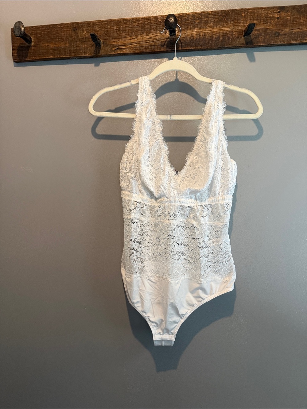 Cosabella Lace Pret-A-Porter Teddy